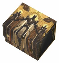 Ultimate Guard Sidewinder Xenoskin Magic The Gathering Secrets of Strixhaven Return to the Ranks 100+