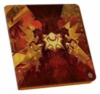 Ultimate Guard Zipfolio XenoSkin Magic The Gathering Secrets of Strixhaven Lorehold (480)