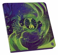 Ultimate Guard Zipfolio XenoSkin Magic The Gathering Secrets of Strixhaven Witherbloom (480)