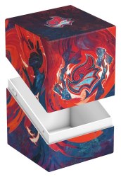 Ultimate Guard RTE Boulder Magic The Gathering Secrets of Strixhaven Prismari 100+