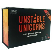 Unstable Unicorns NSFW Base Game EN
