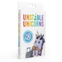 Unstable Unicorns Travel Edition EN