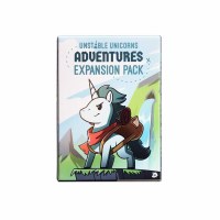 Unstable Unicorns Adventures Expansion Pack EN