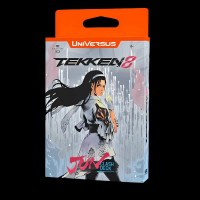 UniVersus Clash Deck Tekken 8 Jun EN