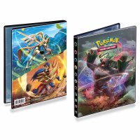 Ultra PRO Pokémon Sword & Shild 4-Pocket Porfolio
