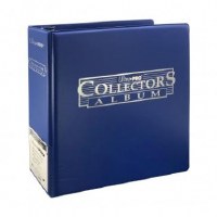 UP Ultra Pro 3" Cobalt Collectors Album