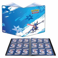 Ultra Pro Pokémon Greninja 9-Pocket Portfolio (180)