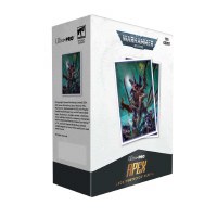 Ultra Pro APEX Sleeves Tarkir Dragonstorm Neriv Heart of the Storm 105ct