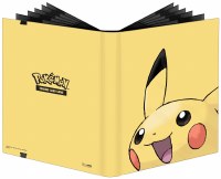 Ultra Pro 9-Pocket PRO Binder Pokémon Pikachu