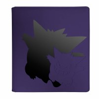 Ultra Pro Elite Gengar 12-Pocket Zippered PRO Binder