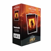 Ultra Pro Apex Sleeves The Elder Scrolls IV Oblivion 105ct