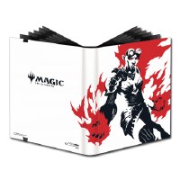 UP 9 Pocket Pro Binder Magic Modern Chandra