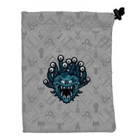 UP D&D Treasure Nest Beholder Dice Bag