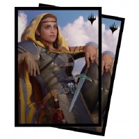 UP Battle for Baldurs Gate Commander Legends Sleeves D