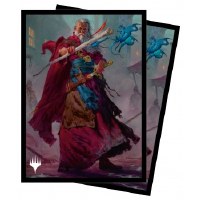 UP Battle for Baldurs Gate Commander Legends Sleeves V1