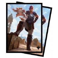 UP Battle for Baldurs Gate Commander Legends Sleeves V2