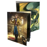 UP D&D Character Folio Honor Among Thieves Hugh Grant