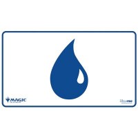 Ultra Pro Magic Playmat Mana 8Island Stitched Playmat Ultra Pro Magic Playmat Mana 8Island Stitched Playmat