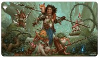 Ultra Pro Wilds of Eldraine Ellivere of Wild Court Playmat