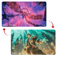 Ultra Pro FINAL FANTASY Double-Sided Playmat Emet-Selch, Unsundered / Hades, Sorcerer of Eld
