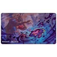 Ultra Pro FINAL FANTASY Holofoil Playmat Poison the Waters