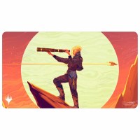 Ultra Pro Edge of Eternities Playmat Tezzeret Cruel Captain