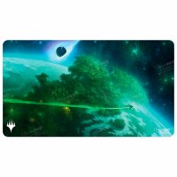 Ultra Pro Edge of Eternities Playmat Evendo Waking Haven