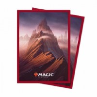 Ultra Pro Standard Protector Unstable Lands Mountain (100) Ultra Pro Standard Protector Unstable Lands Mountain (100)
