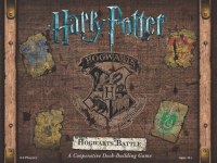 Harry Potter Hogwarts Battle Deck Building Game EN