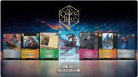 UniVersus Critical Role Heroes of Exandria Starter Deck Beau EN UniVersus Critical Role Heroes of Exandria Starter Deck Beau EN