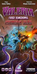 Valeria Card Kingdoms Crimson Seas English