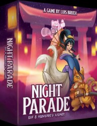 Night Parade of a Hundred Yokai EN