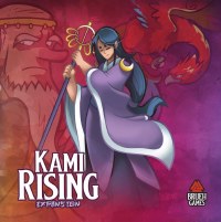 Night Parade of a Hundred Yokai Kami Rising Expansion EN