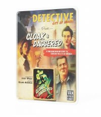 Detective City of Angels Cloak & Daggered Expansion EN