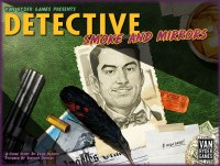 Detective City of Angels Smoke and Mirrors Expansion EN