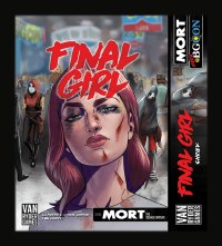 Final Girl Special Feature Shriek EN