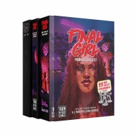 Final Girl Series 3 Bad Times at Buddyland Premium Starter Set EN