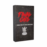 Final Girl Terror From the Grave Miniatures Expansion EN