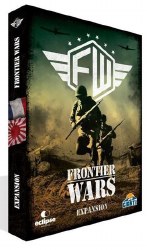 Frontier Wars Japan France Expansion EN