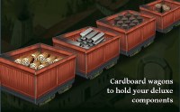 Pacific Rails Inc Wagon Token Expansion