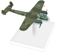 Wings of Glory WW2 Squadron Paack Dornier Do.17 Z-2 (KG7)