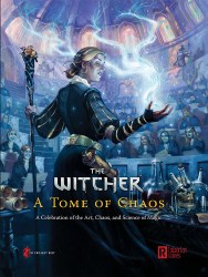 The Witcher RPG A Tome of Chaos EN