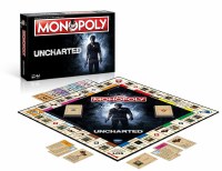 Monopoly Uncharted English