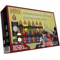 The Army Painter Warpaints Air Starter Set