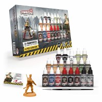 The Army Painter Zombicide 2nd Edition Paint Set