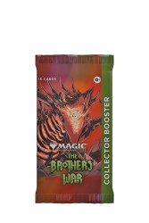 Magic The Brothers War Collector Booster EN