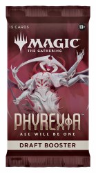 Magic Phyrexia All Will Be One Draft Booster EN