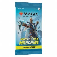 Magic Marsch der Maschine Set Booster DE