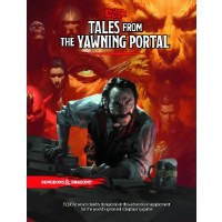 D&D Tales from the Yawning Portal English