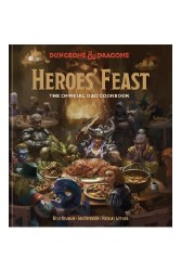 D&D Heroes Feast The Official D&D Cookbook